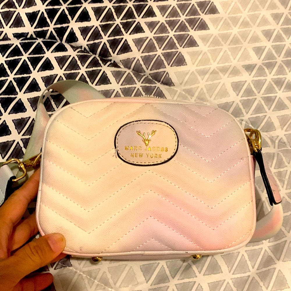 Marc Jacobs crossbody bag
